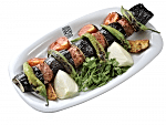 PATLICANLI  KEBAP