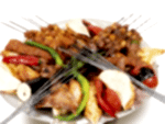 VALİ KEBABI (3 Kişilik)
