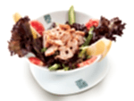 TAVUKLU SALATA