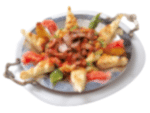 ABUHANNUŞ KEBABI ((Kuzu Şişten )