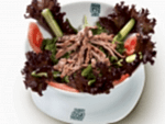 BEEF SALATA