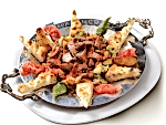 ALİNAZİK KEBABI(Kuzu Şişten)